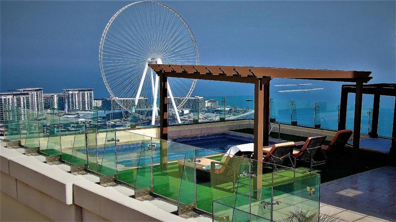 Jbr Amazing Penthouse With Stunning View * Dubai