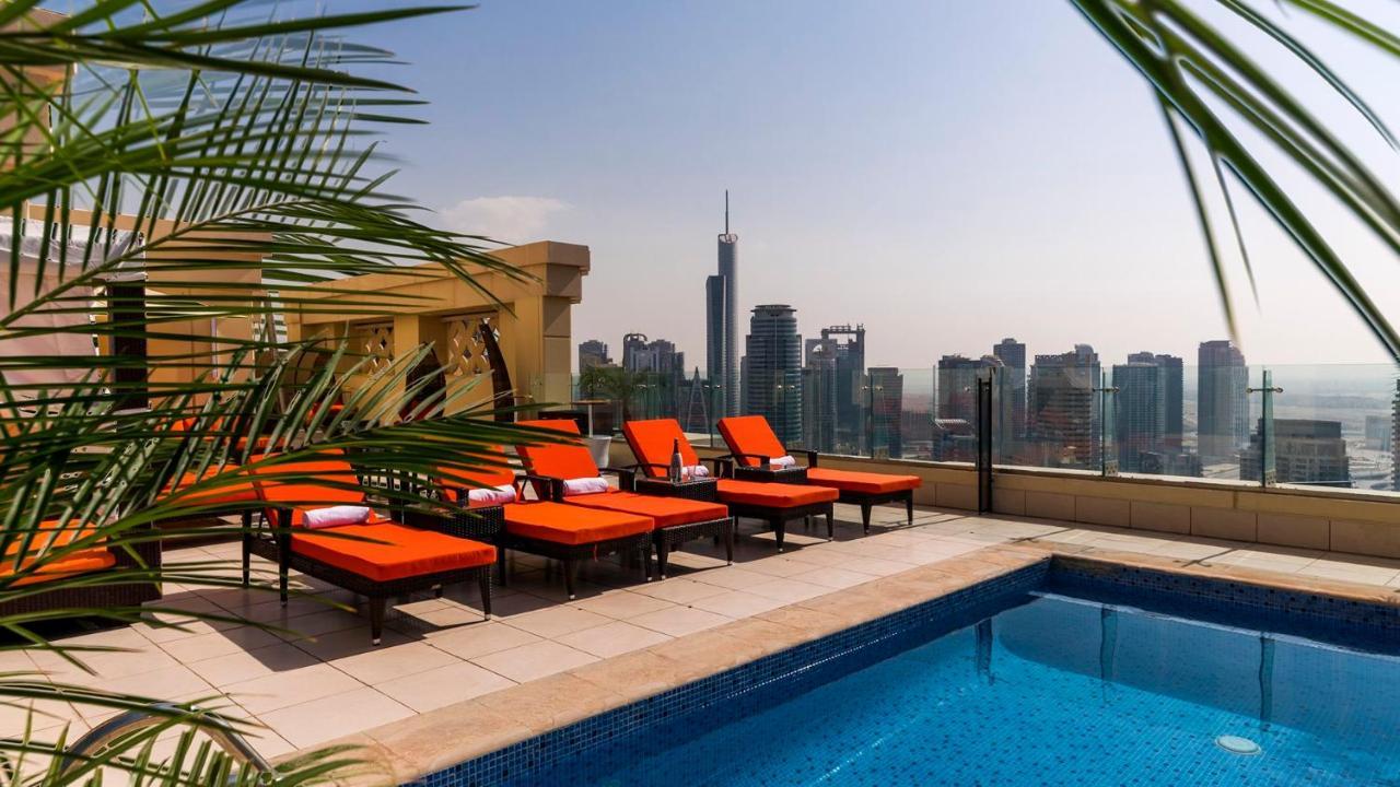 Jbr Amazing Penthouse With Stunning View Apartment *