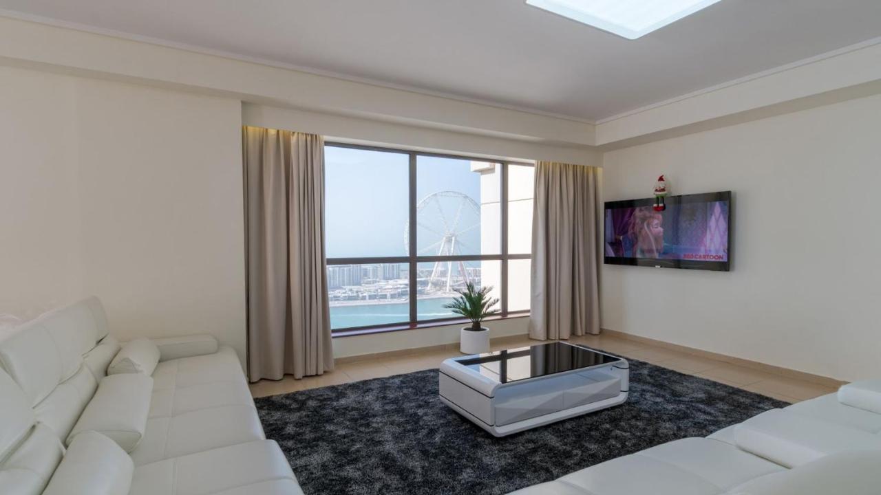 Jbr Amazing Penthouse With Stunning View Apartment Dubai