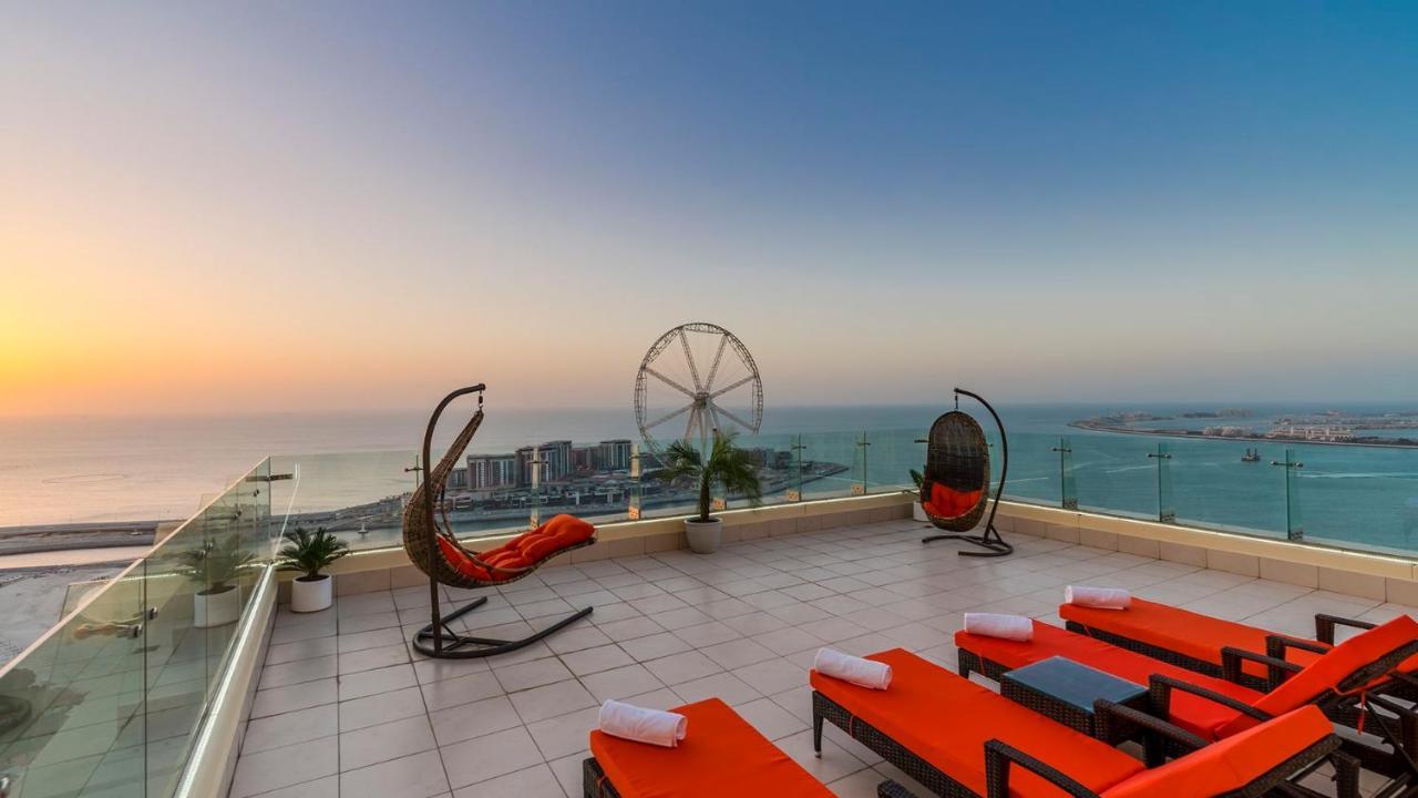 Jbr Amazing Penthouse With Stunning View Apartment
