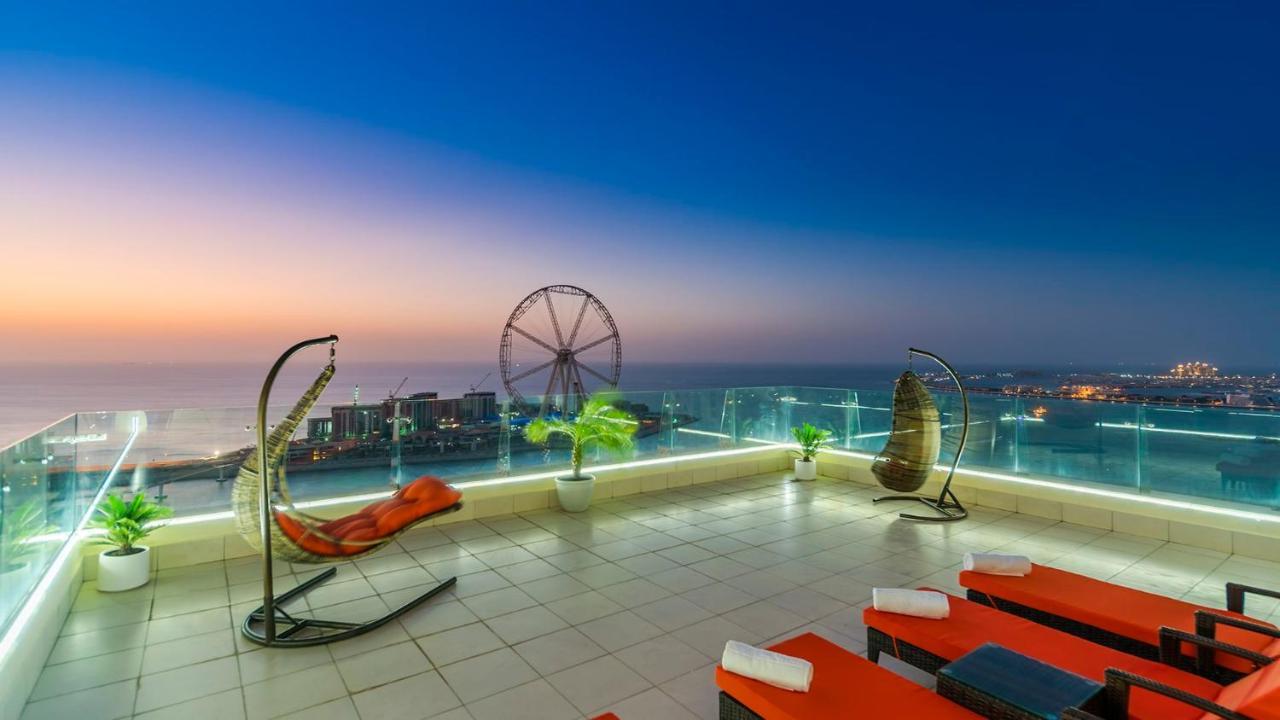Jbr Amazing Penthouse With Stunning View Apartment *