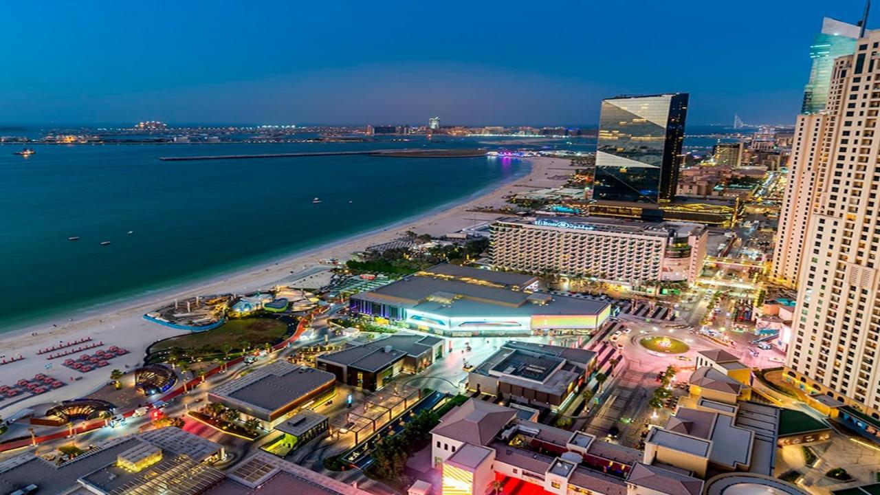 Jbr Amazing Penthouse With Stunning View Apartment Dubai