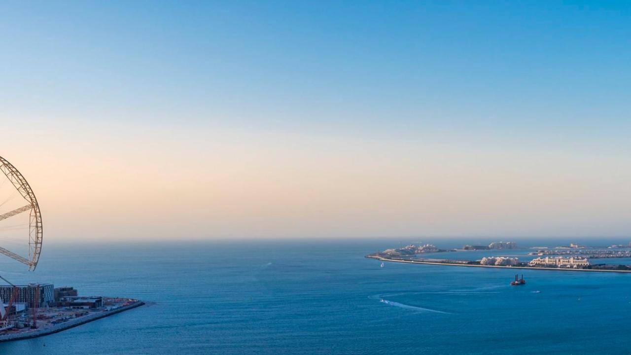 Apartment Jbr Amazing Penthouse With Stunning View *
