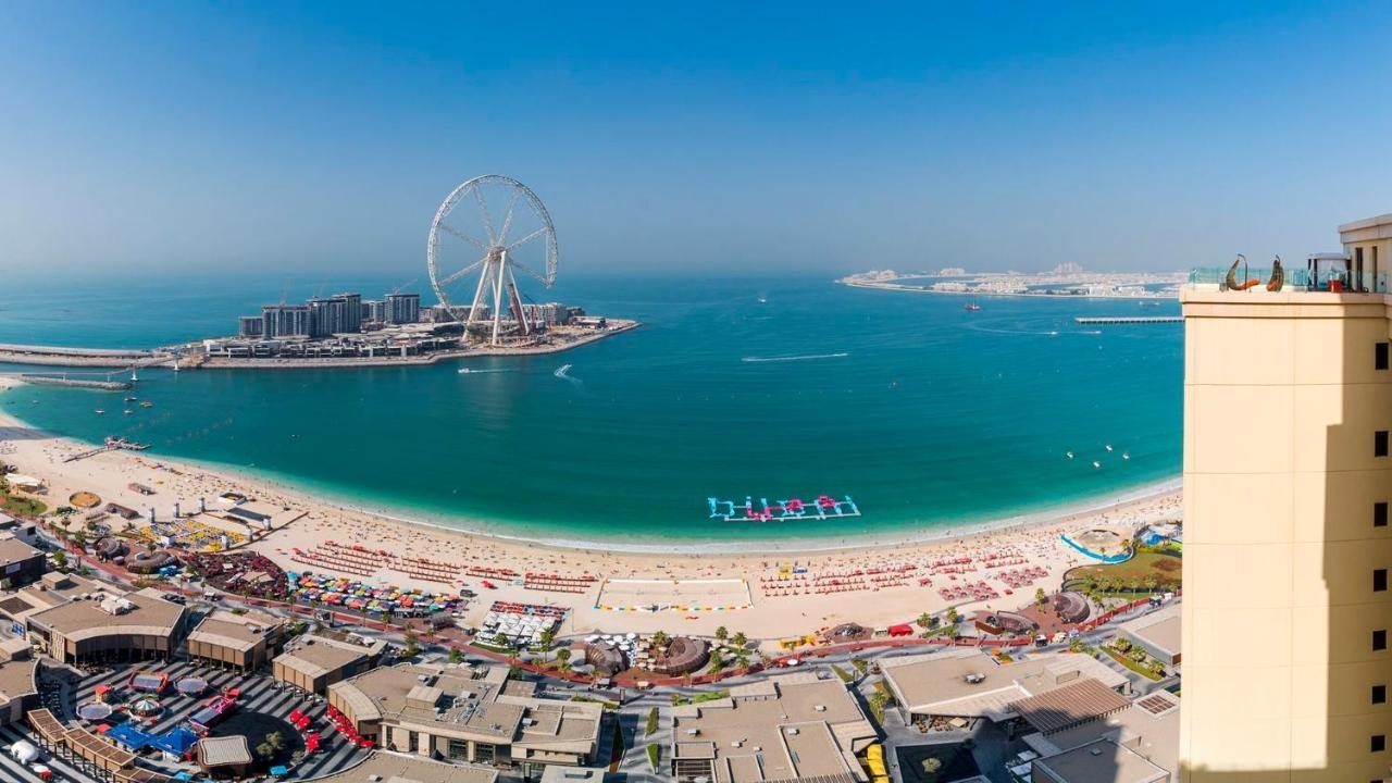 Apartment Jbr Amazing Penthouse With Stunning View Dubai