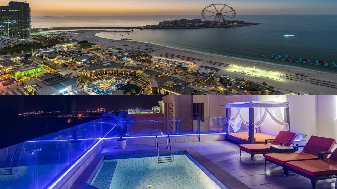 Jbr Amazing Penthouse With Stunning View Dubai