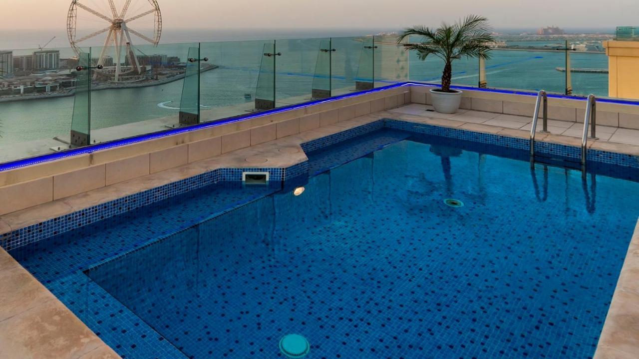 Jbr Amazing Penthouse With Stunning View *