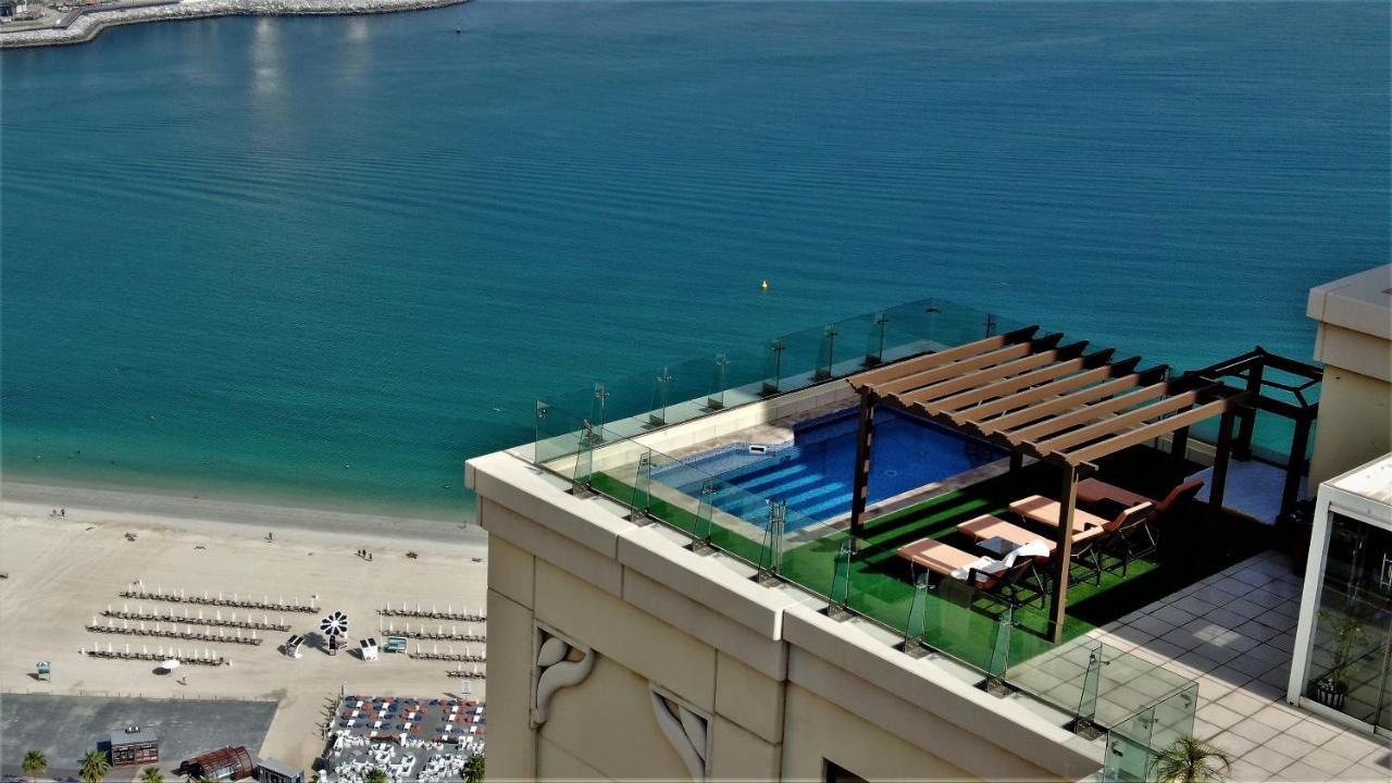 Jbr Amazing Penthouse With Stunning View Apartment *