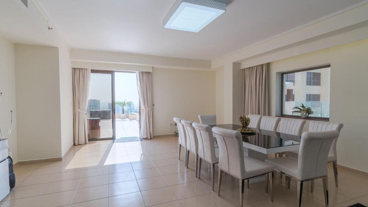 Apartment Jbr Amazing Penthouse With Stunning View