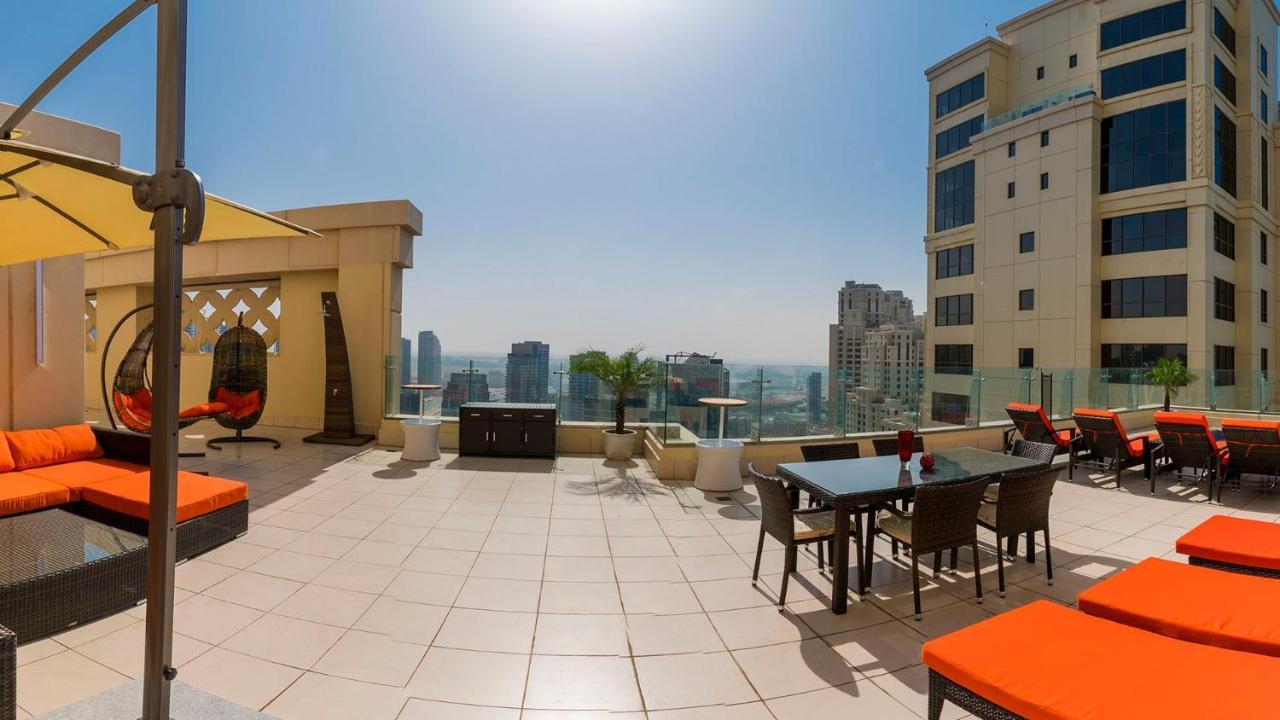 Jbr Amazing Penthouse With Stunning View Dubai