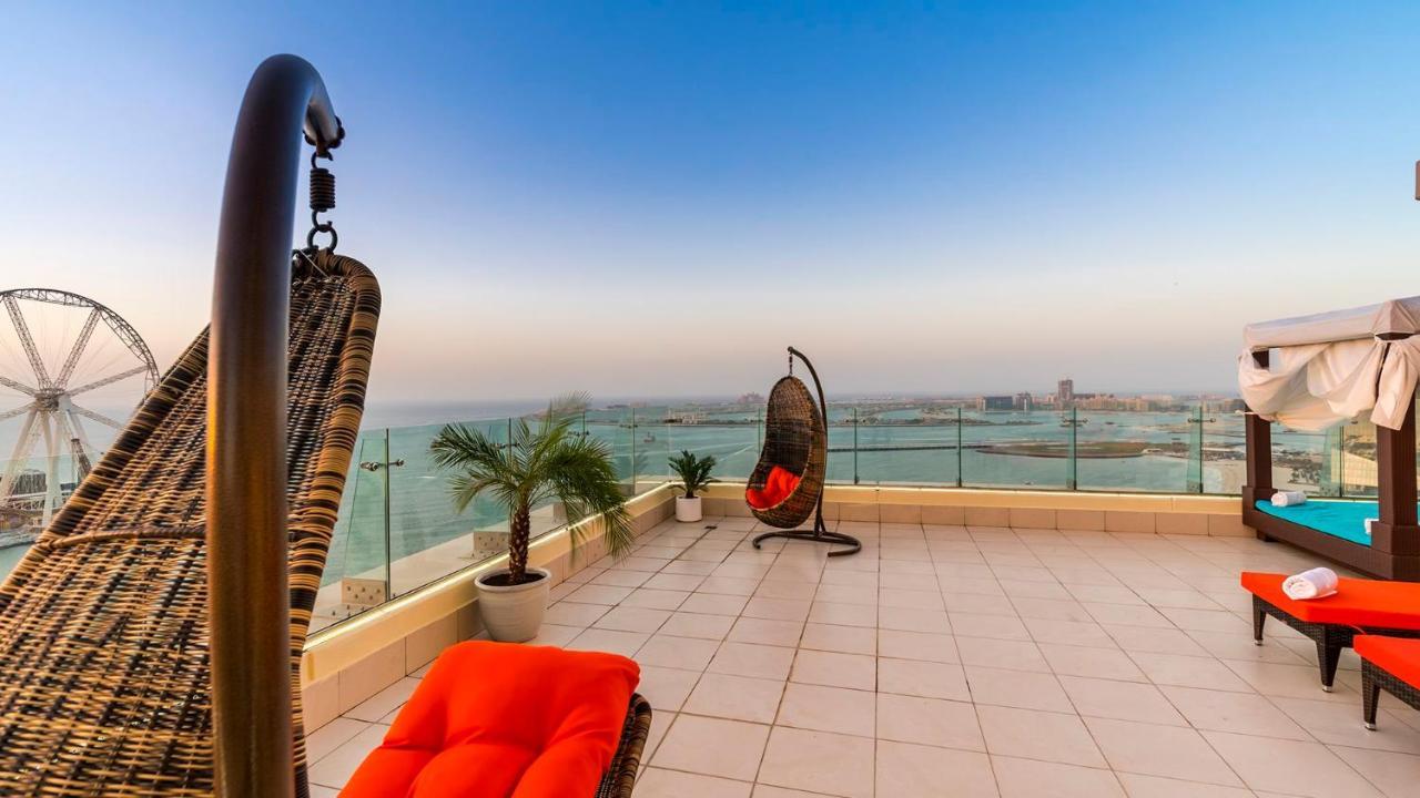 Jbr Amazing Penthouse With Stunning View * Dubai