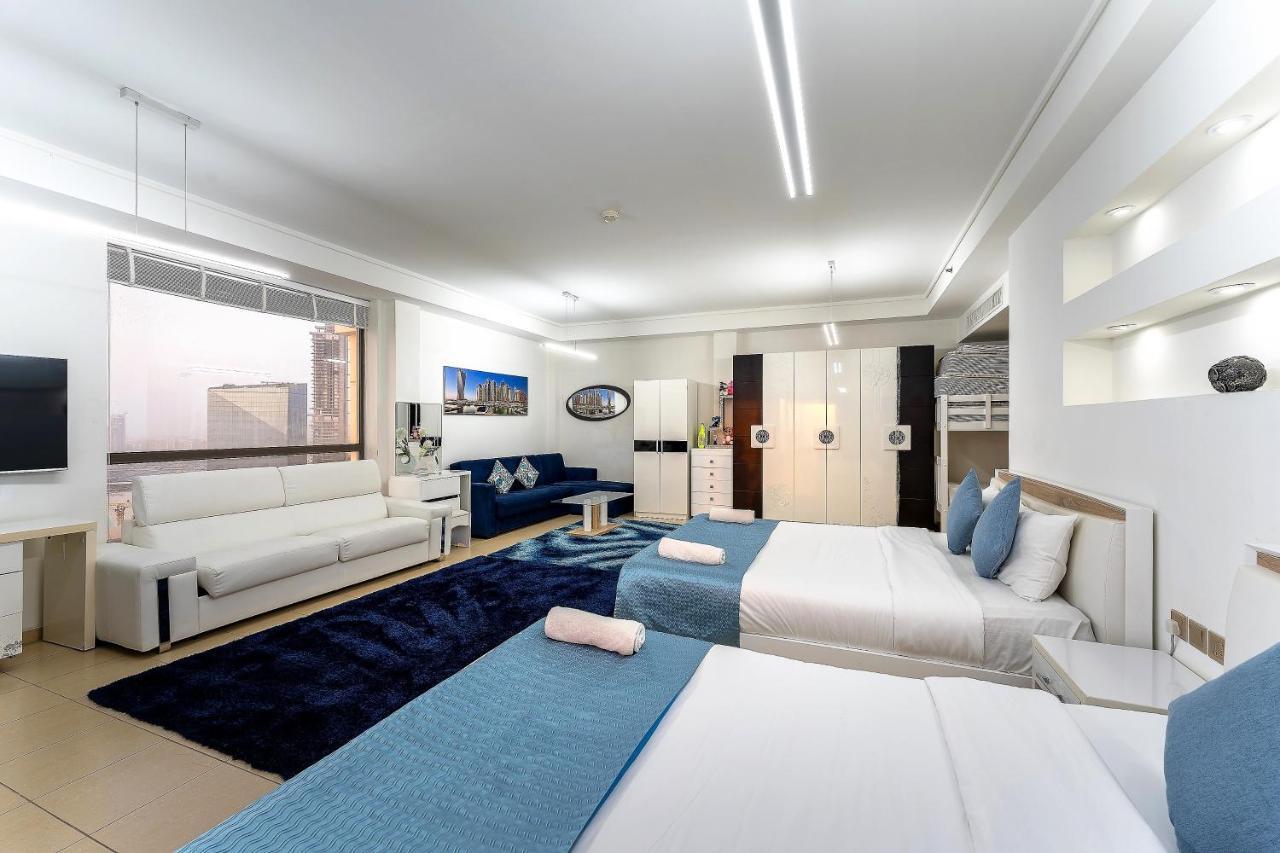 Jbr Amazing Penthouse With Stunning View *