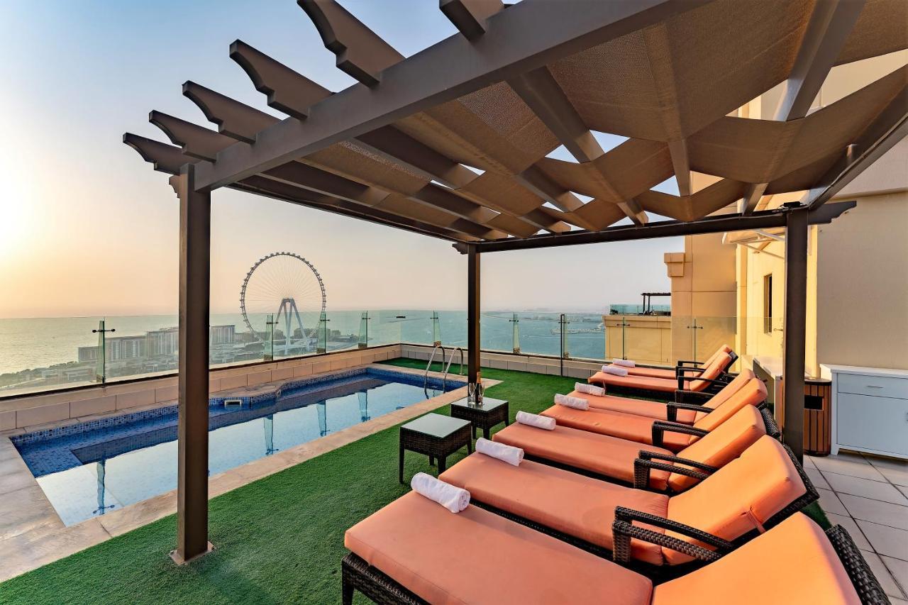 Jbr Amazing Penthouse With Stunning View * Dubai