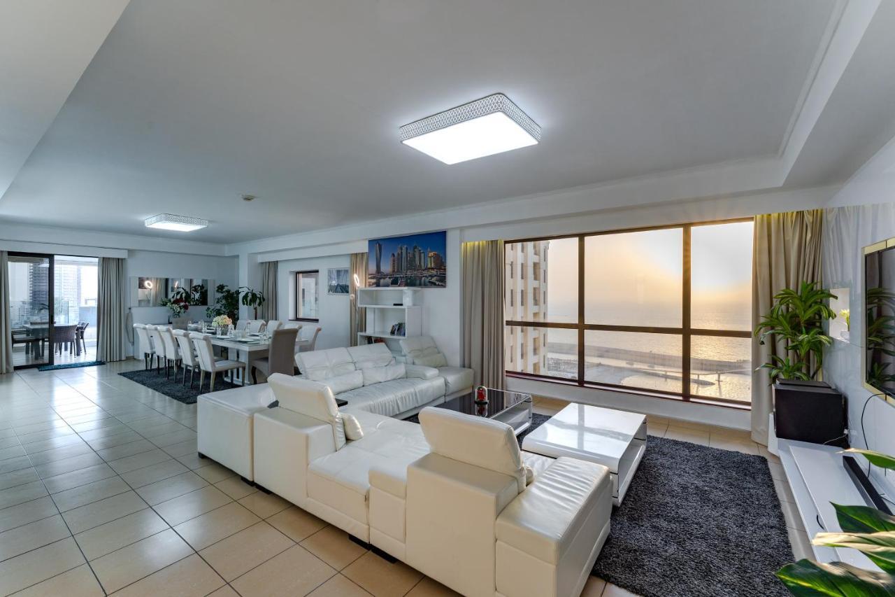 Jbr Amazing Penthouse With Stunning View