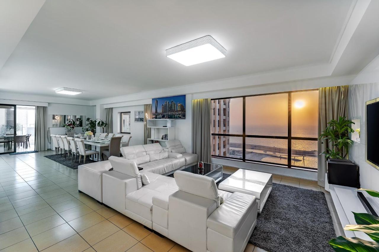 Jbr Amazing Penthouse With Stunning View Apartment *