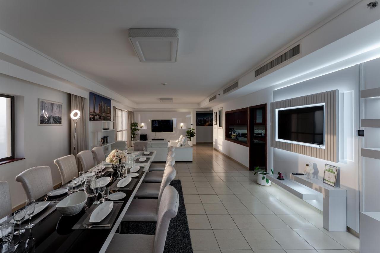 Jbr Amazing Penthouse With Stunning View