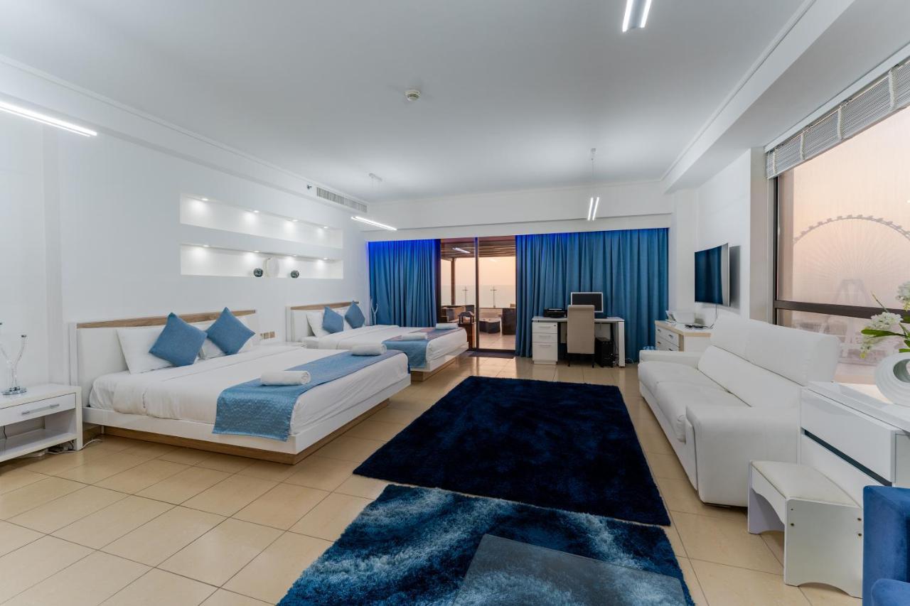 Jbr Amazing Penthouse With Stunning View Dubai