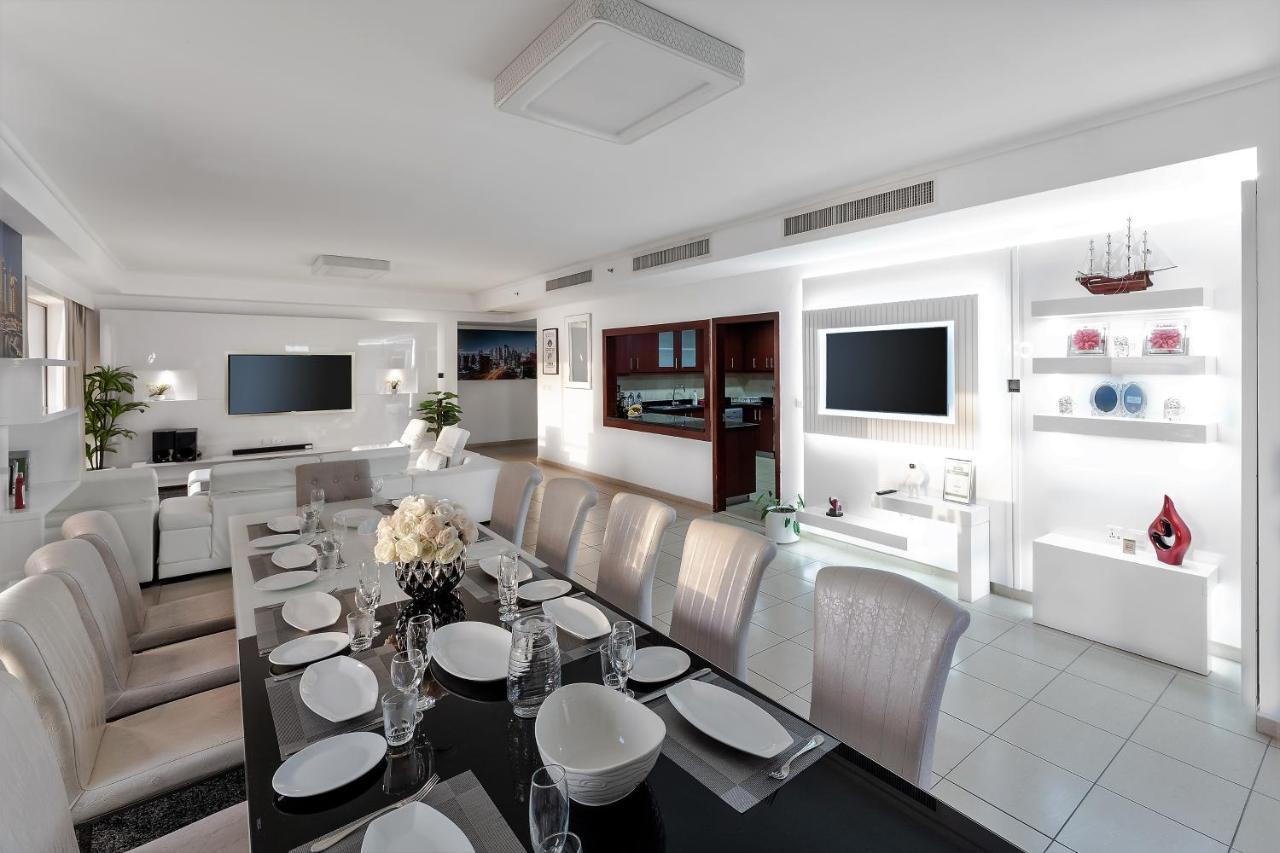 Jbr Amazing Penthouse With Stunning View Apartment Dubai