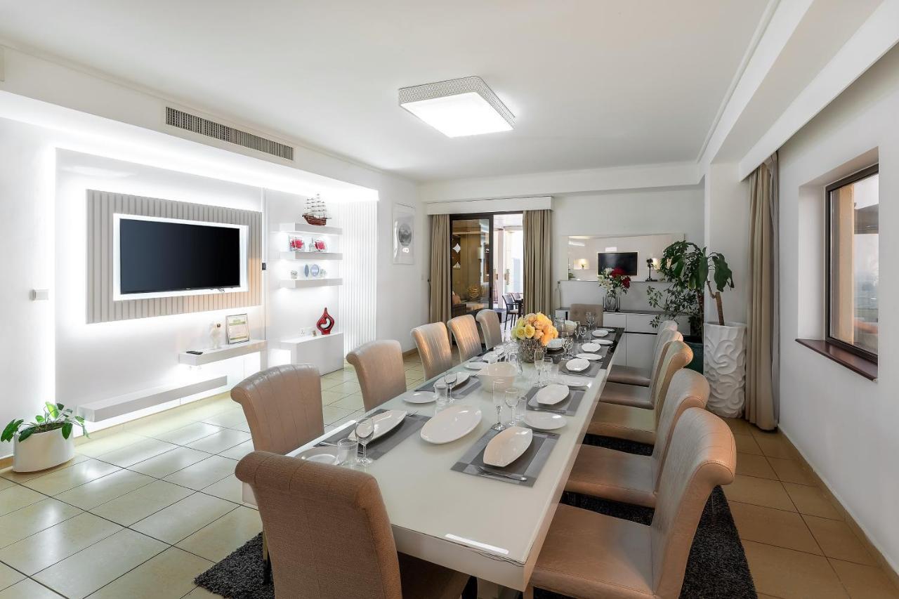 Jbr Amazing Penthouse With Stunning View *