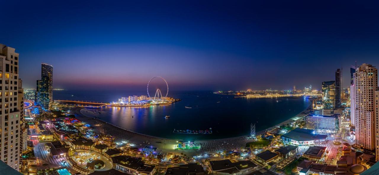 Jbr Amazing Penthouse With Stunning View * Dubai