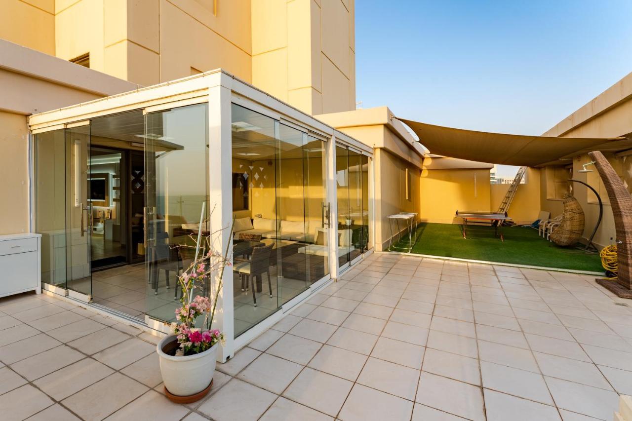Apartment Jbr Amazing Penthouse With Stunning View Dubai