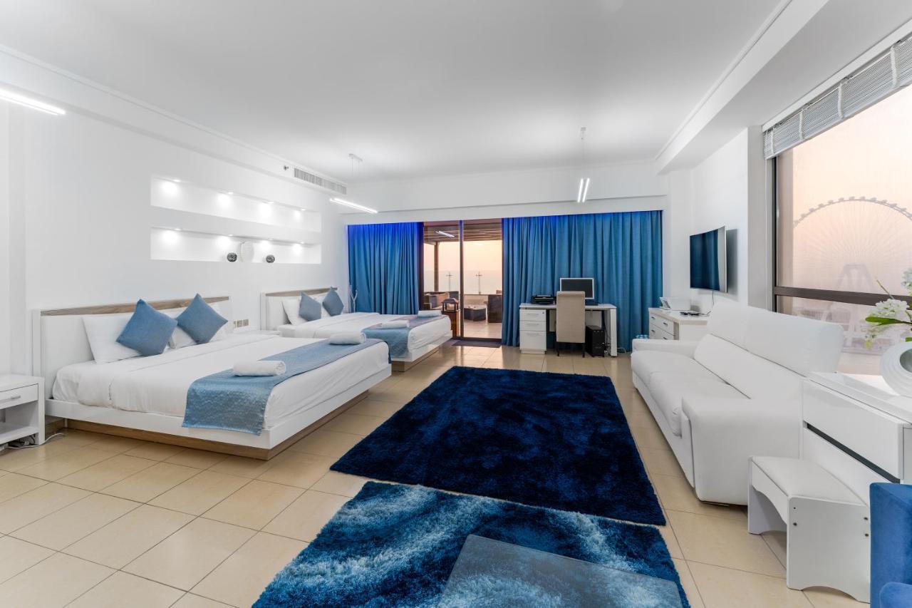 Jbr Amazing Penthouse With Stunning View Apartment