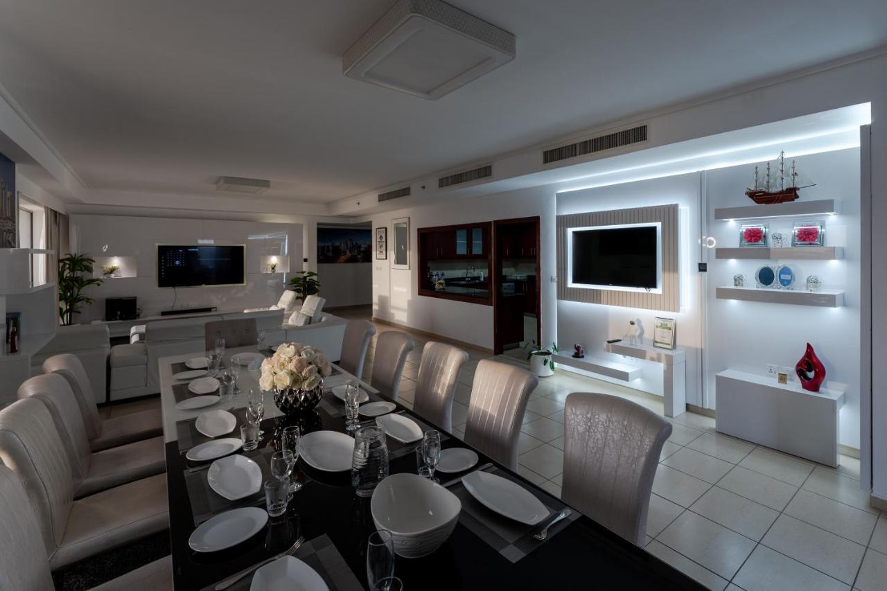 Jbr Amazing Penthouse With Stunning View *