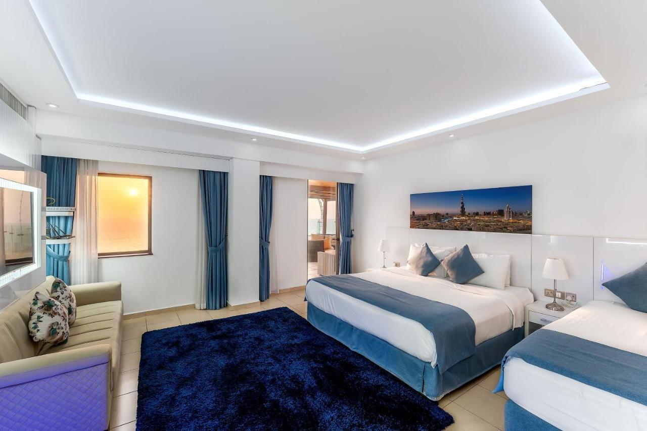 Jbr Amazing Penthouse With Stunning View Apartment Dubai