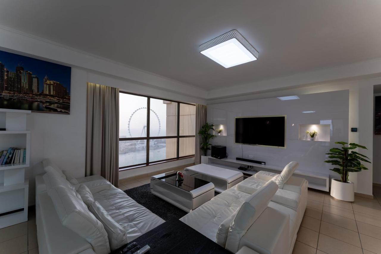 Jbr Amazing Penthouse With Stunning View Apartment *