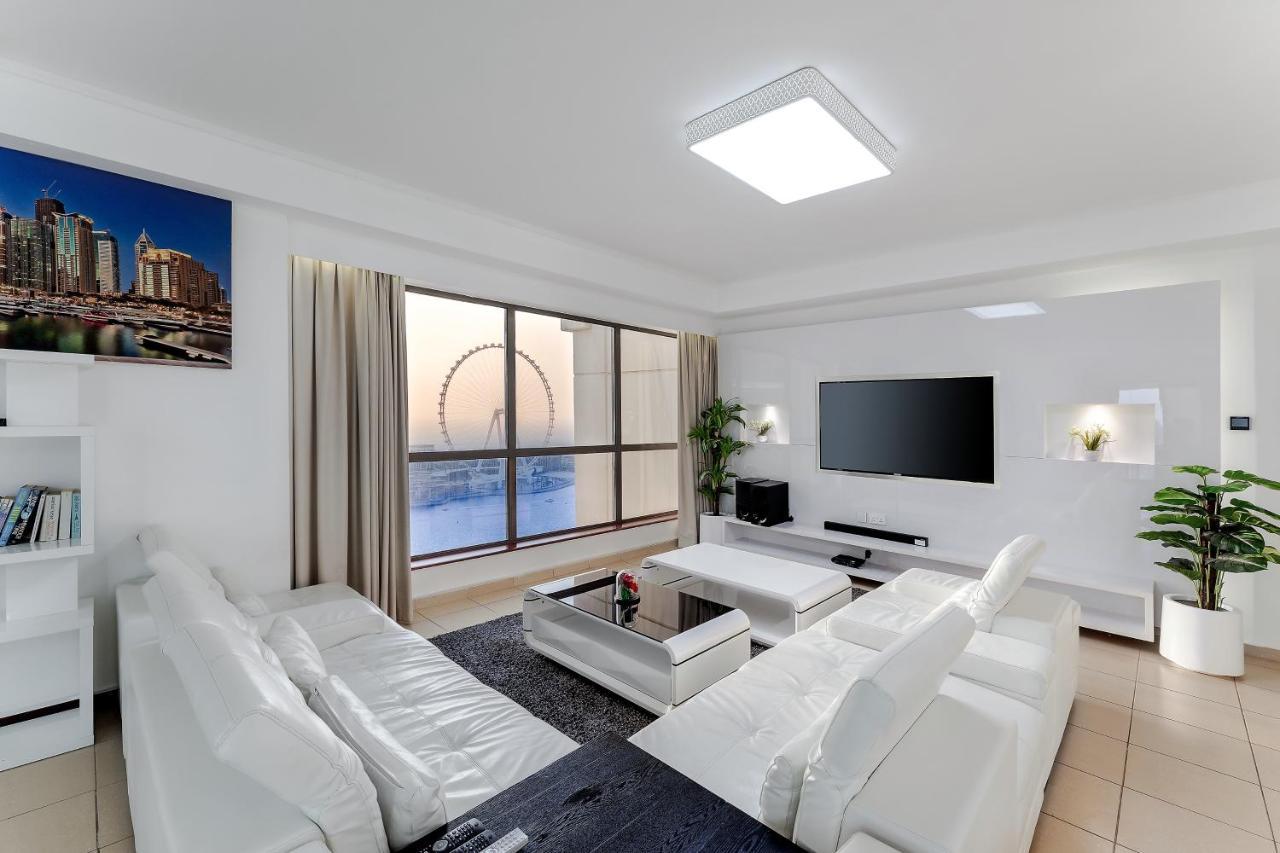 Jbr Amazing Penthouse With Stunning View *