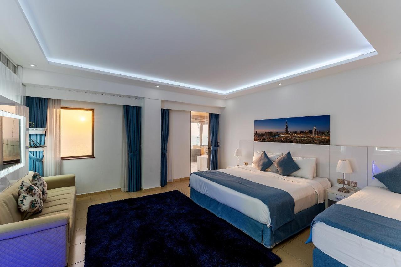 Jbr Amazing Penthouse With Stunning View * Dubai
