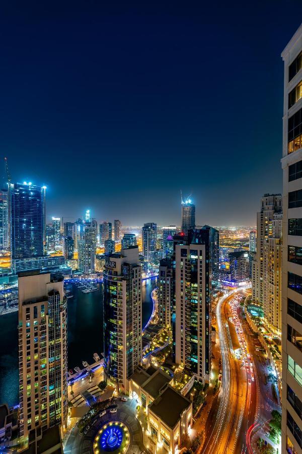 Jbr Amazing Penthouse With Stunning View *