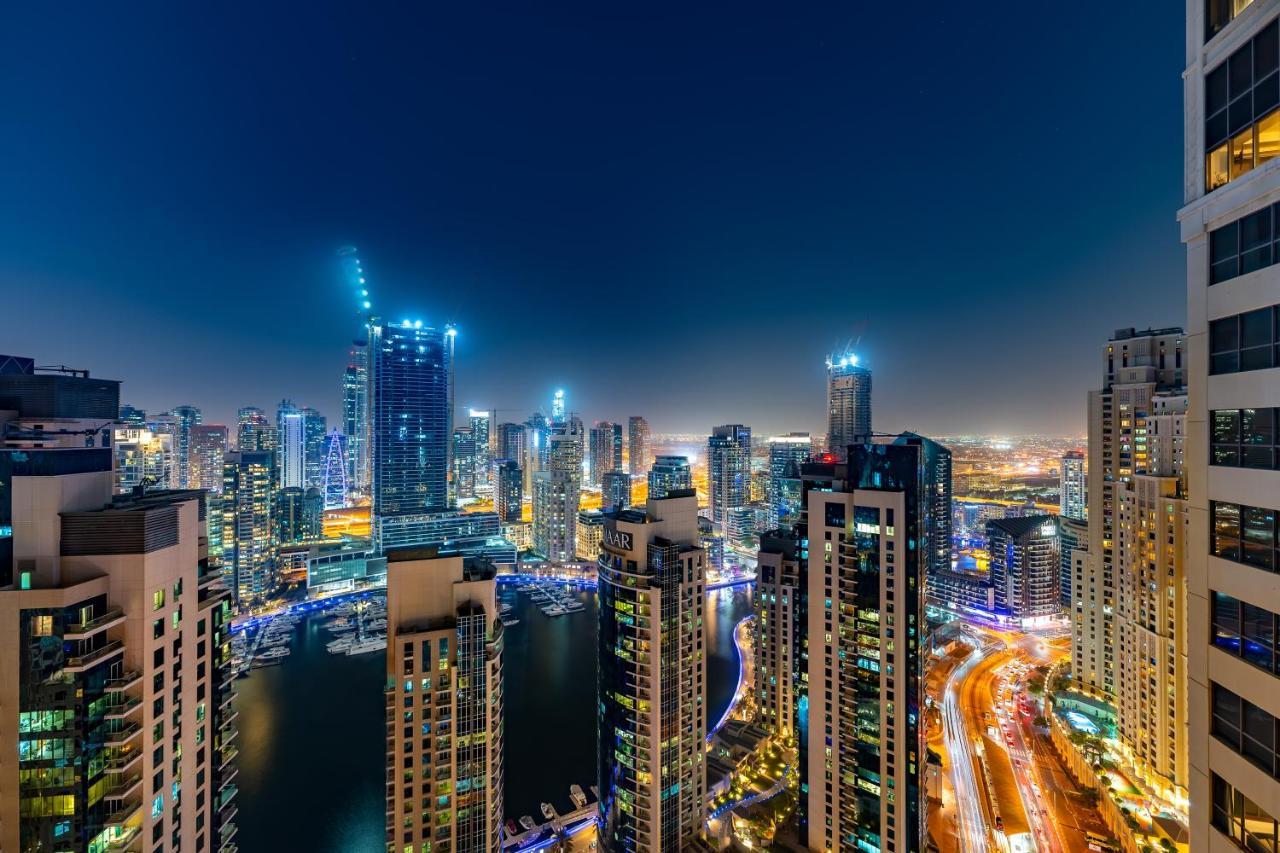 Jbr Amazing Penthouse With Stunning View * Dubai