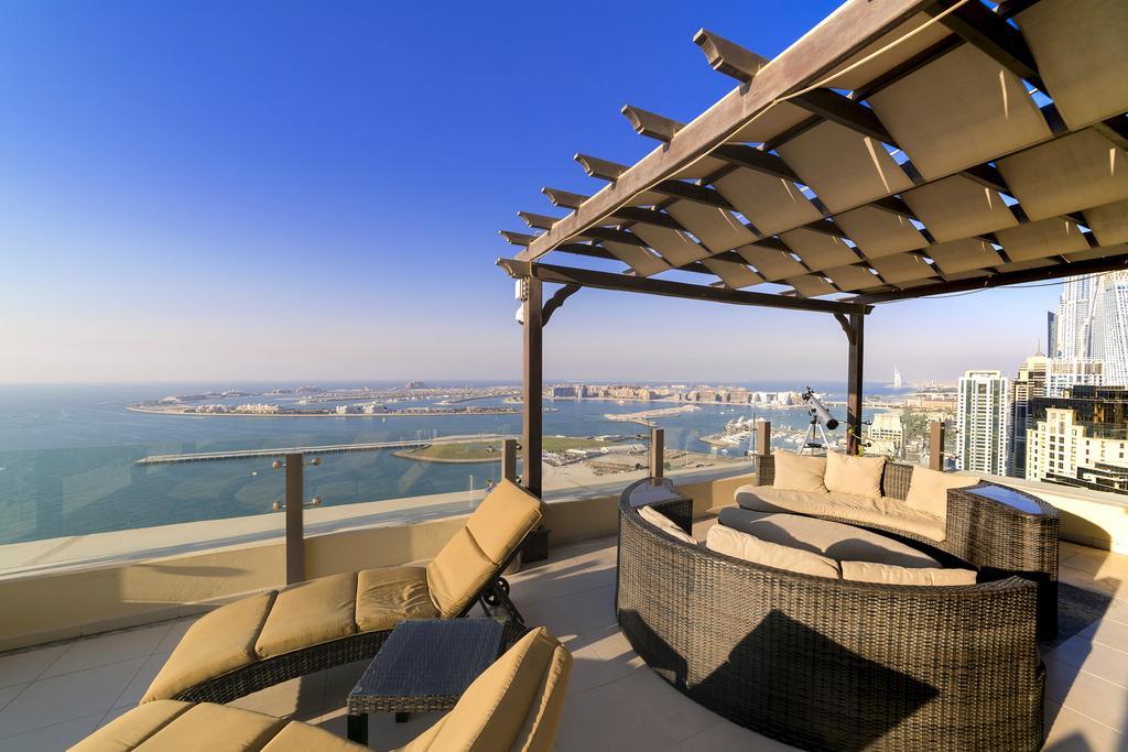 Apartment Jbr Amazing Penthouse With Stunning View *