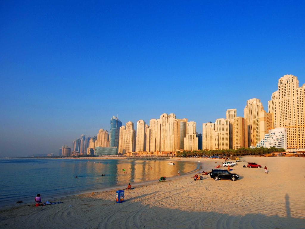 Jbr Amazing Penthouse With Stunning View