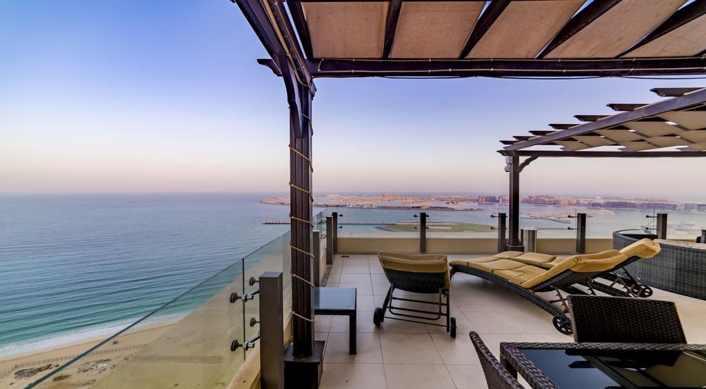 Jbr Amazing Penthouse With Stunning View Apartment Dubai