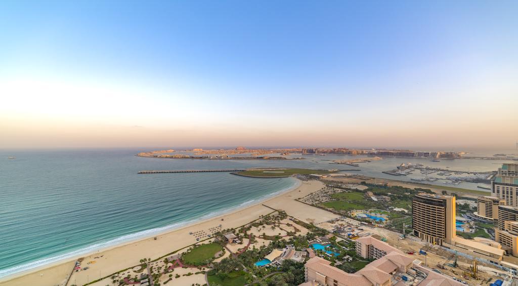 Jbr Amazing Penthouse With Stunning View Dubai