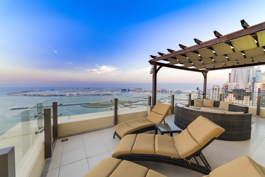 Jbr Amazing Penthouse With Stunning View * Dubai